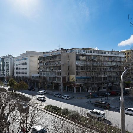 Horizon Apartments, The Luxury Suites Thessaloníki Luaran gambar
