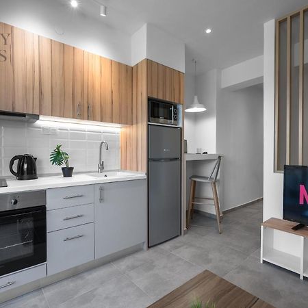Horizon Apartments, The Luxury Suites Thessaloníki Luaran gambar