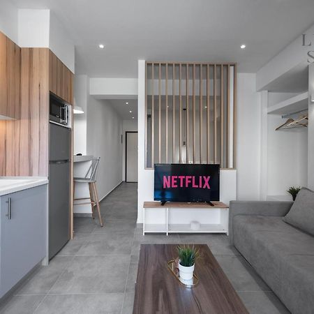 Horizon Apartments, The Luxury Suites Thessaloníki Luaran gambar