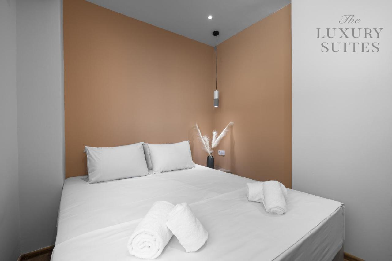 Horizon Apartments, The Luxury Suites Thessaloníki Luaran gambar