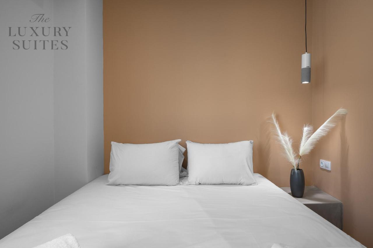 Horizon Apartments, The Luxury Suites Thessaloníki Luaran gambar