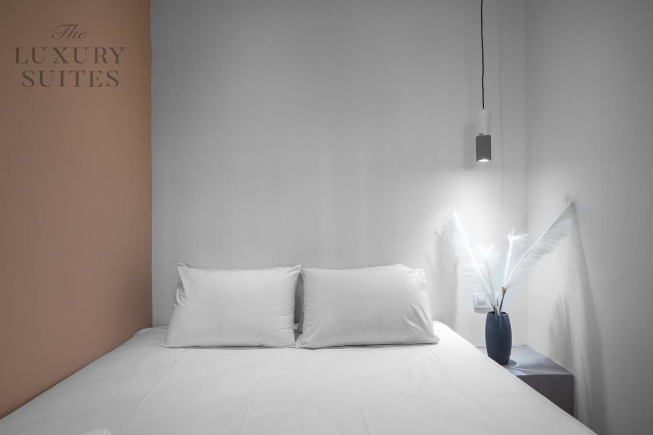 Horizon Apartments, The Luxury Suites Thessaloníki Luaran gambar