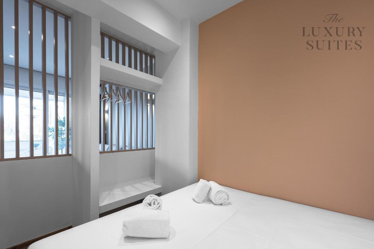 Horizon Apartments, The Luxury Suites Thessaloníki Luaran gambar