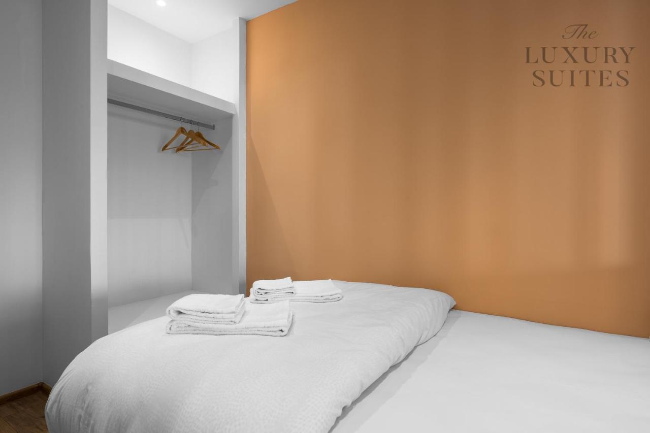 Horizon Apartments, The Luxury Suites Thessaloníki Luaran gambar