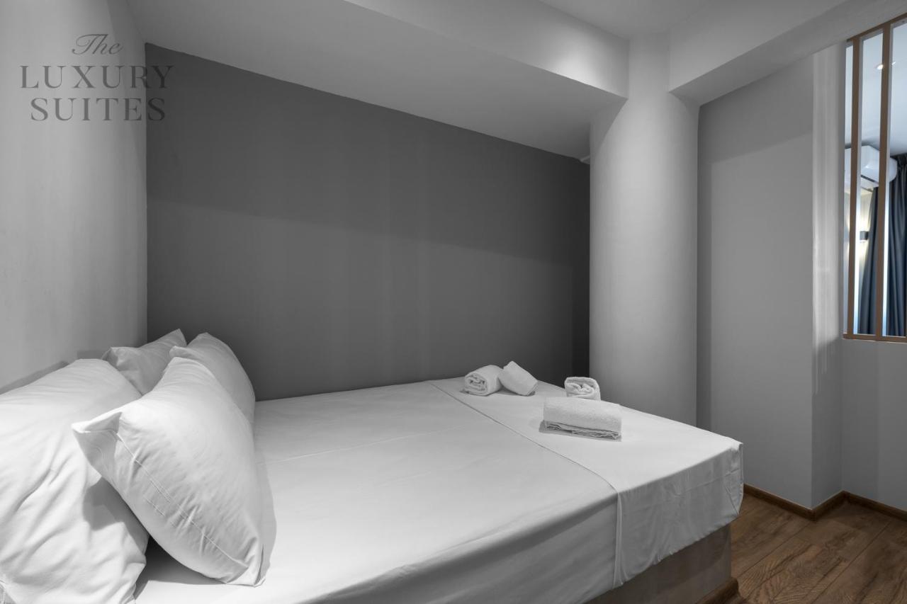 Horizon Apartments, The Luxury Suites Thessaloníki Luaran gambar